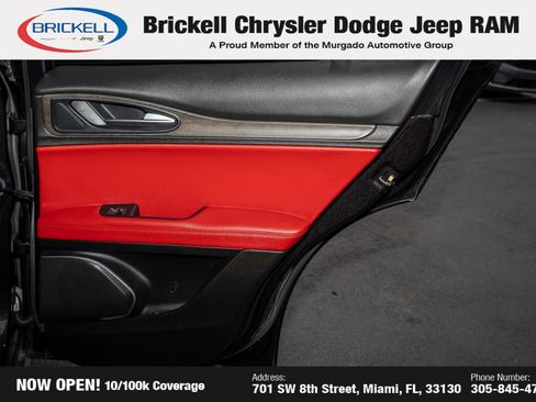 Used 2018 Alfa Romeo Stelvio Ti Sport image 14