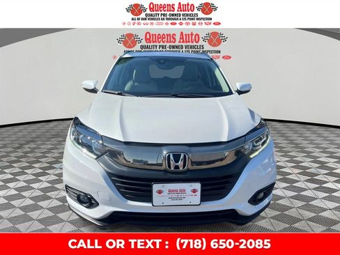 Used 2022 Honda HR-V EX image 1