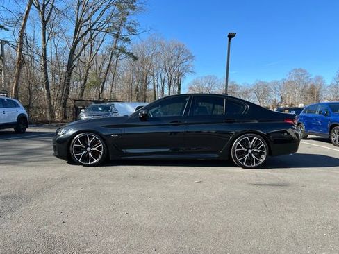 Used 2023 BMW 530e xDrive w/ Executive Package image 4