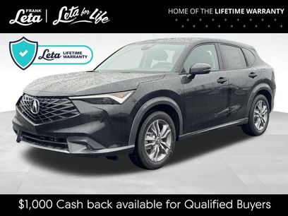 New 2026 Acura ADX FWD