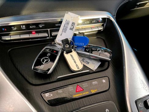 Used 2022 Mercedes-Benz AMG GT 53 image 21