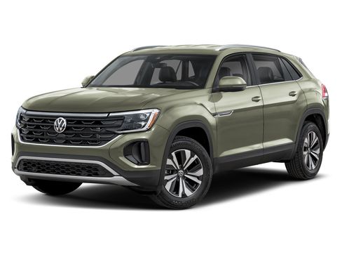 New 2026 Volkswagen Atlas Cross Sport SE AWD/4WD image 1