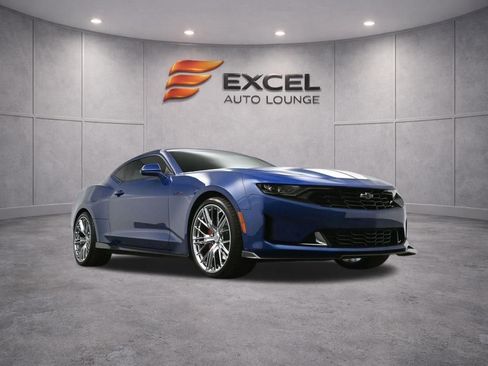 Used 2022 Chevrolet Camaro LT w/ RS Package image 38