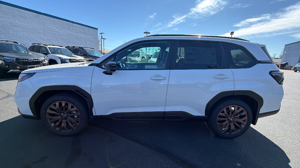 New 2026 Subaru Forester Sport w/ Sport Package AWD/4WD image 7