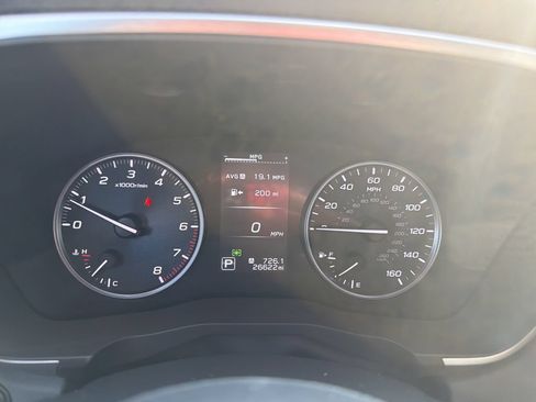 Used 2023 Subaru Ascent Limited w/ Technology Package AWD/4WD image 23