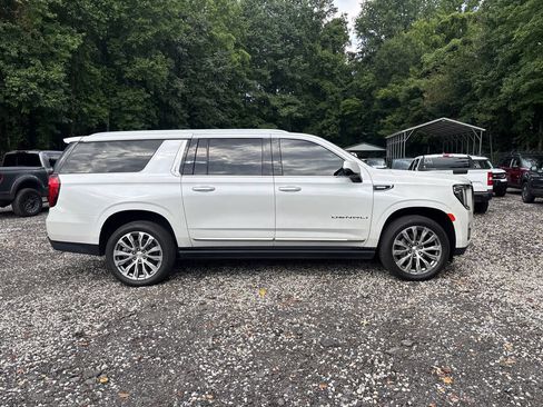 Used 2024 GMC Yukon XL Denali w/ Max Trailering Package RWD image 4