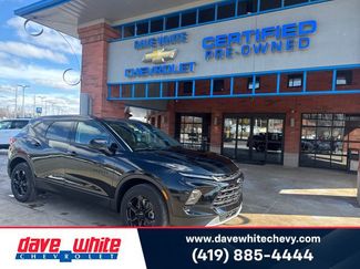 Certified 2023 Chevrolet Blazer LT w/ Midnight/Sport Edition 360° Tour