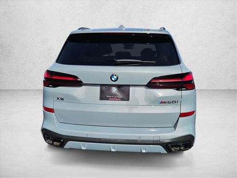 New 2026 BMW X5 M60i w/ Climate Comfort Package image 8