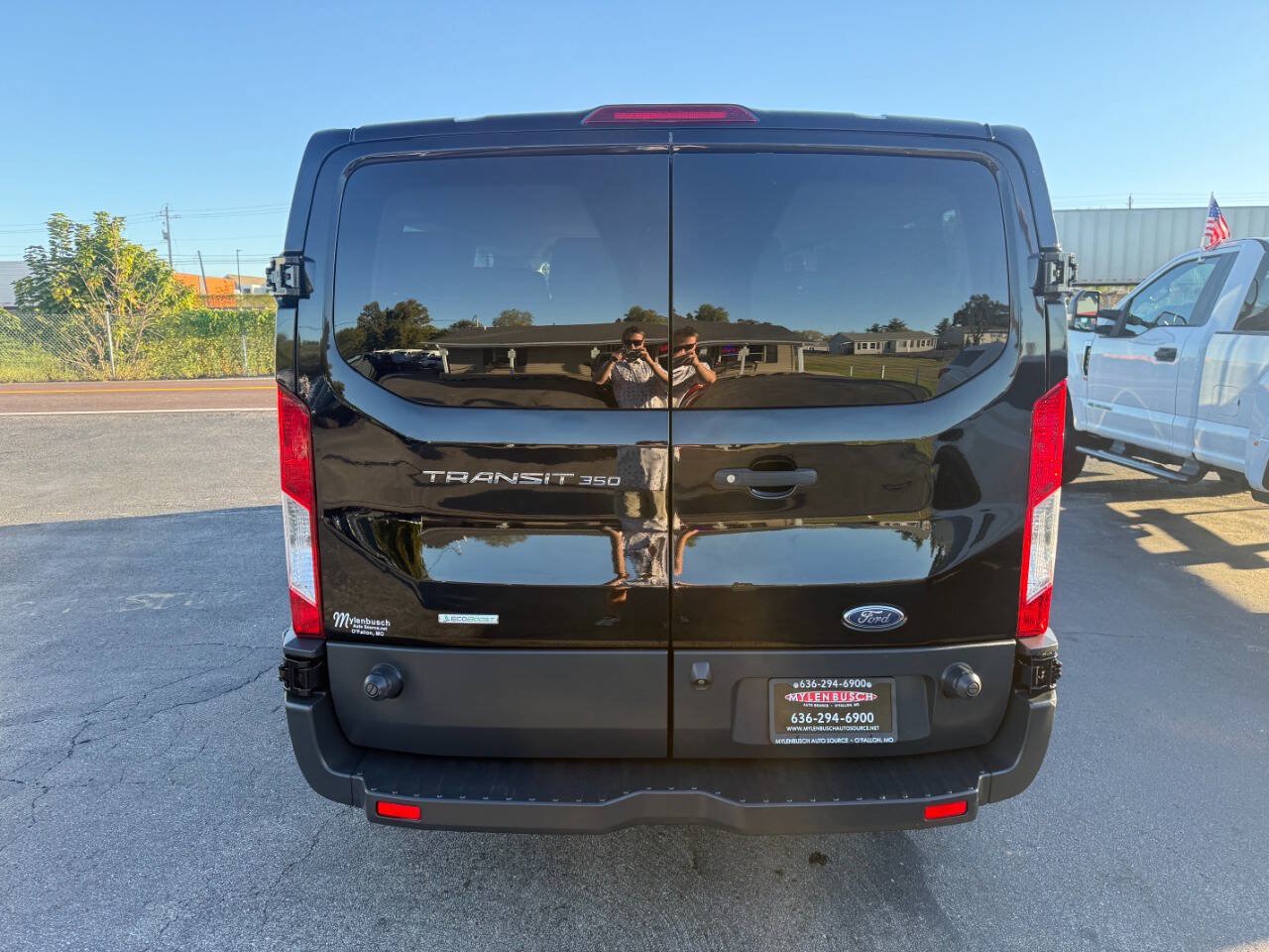 Used 2018 Ford Transit 350 XL RWD image 6