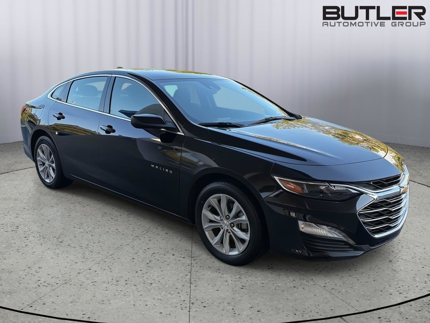 Used 2025 Chevrolet Malibu LT FWD image 8