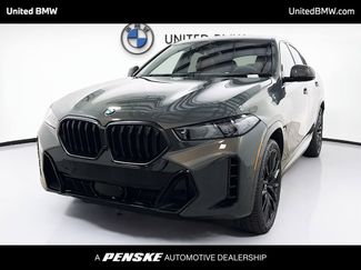 New 2026 BMW X6 xDrive40i video 1