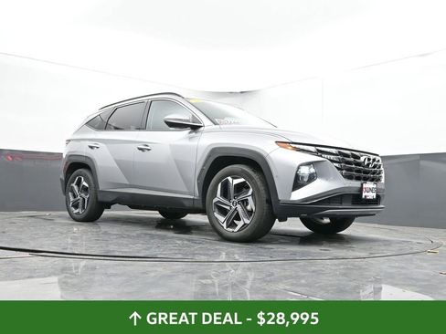 Used 2024 Hyundai Tucson Limited image 49