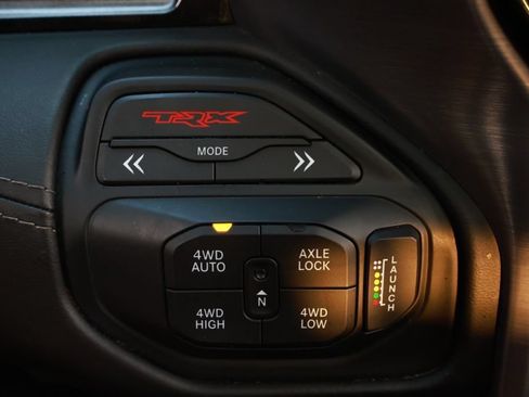 Used 2021 RAM 1500 TRX w/ TRX Level 2 Equipment Group AWD/4WD image 47
