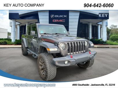 Used 2023 Jeep Gladiator Rubicon
