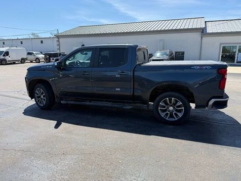 Used 2021 Chevrolet Silverado 1500 LT w/ All Star Edition Plus image 10