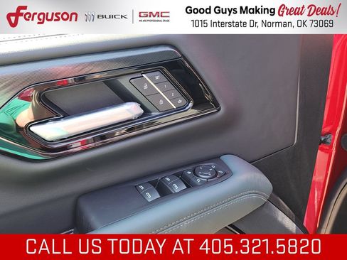 New 2026 GMC Yukon XL AT4 w/ AT4 Premium Package AWD/4WD image 13