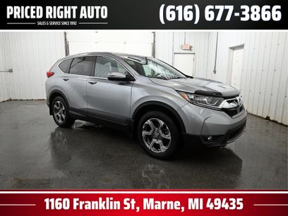 Used 2019 Honda CR-V EX