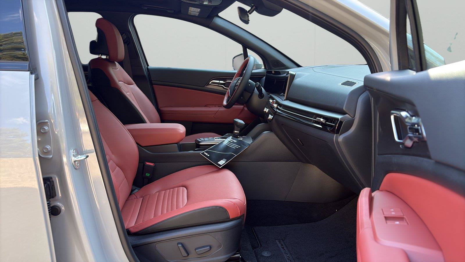 New 2027 Kia Sportage SX AWD/4WD image 14