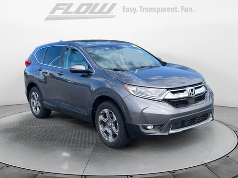 Used 2017 Honda CR-V EX-L image 1
