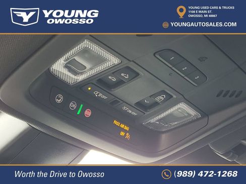 Used 2023 Chevrolet Blazer RS w/ Enhanced Convenience Package FWD image 22