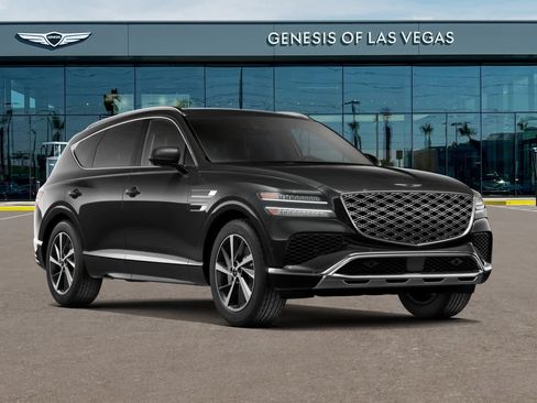 New 2026 Genesis GV80 2.5T Advanced AWD/4WD image 2