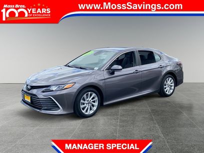 Used 2023 Toyota Camry LE