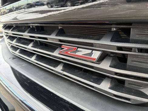 Used 2020 Chevrolet Silverado 1500 LT Trail Boss image 34