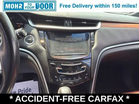 Used 2016 Cadillac XTS Luxury w/ Driver Awareness Package FWD image 22