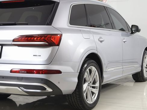 Used 2021 Audi Q7 3.0T Premium Plus w/ Premium Plus Package image 45