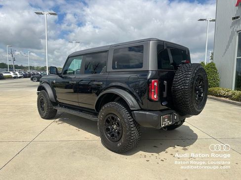 Used 2023 Ford Bronco Wildtrak AWD/4WD image 7