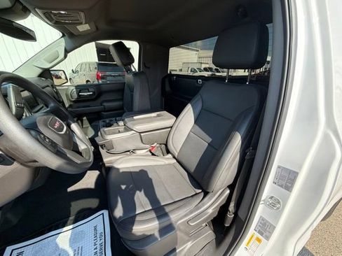 Used 2026 GMC Sierra 1500 Pro w/ 1SA Safety Plus Package AWD/4WD image 13