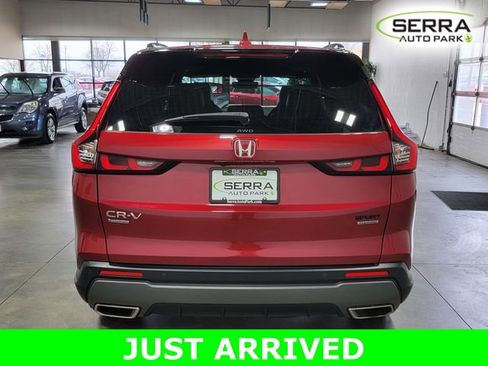 Certified 2024 Honda CR-V Sport Touring image 6