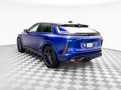 New 2026 Cadillac Lyriq V w/ LPO, Floor Liner Package image 3