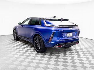 New 2026 Cadillac Lyriq V w/ LPO, Floor Liner Package video 3