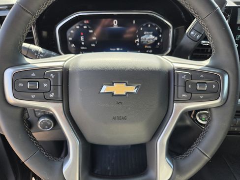 New 2026 Chevrolet Silverado 1500 LT AWD/4WD image 16