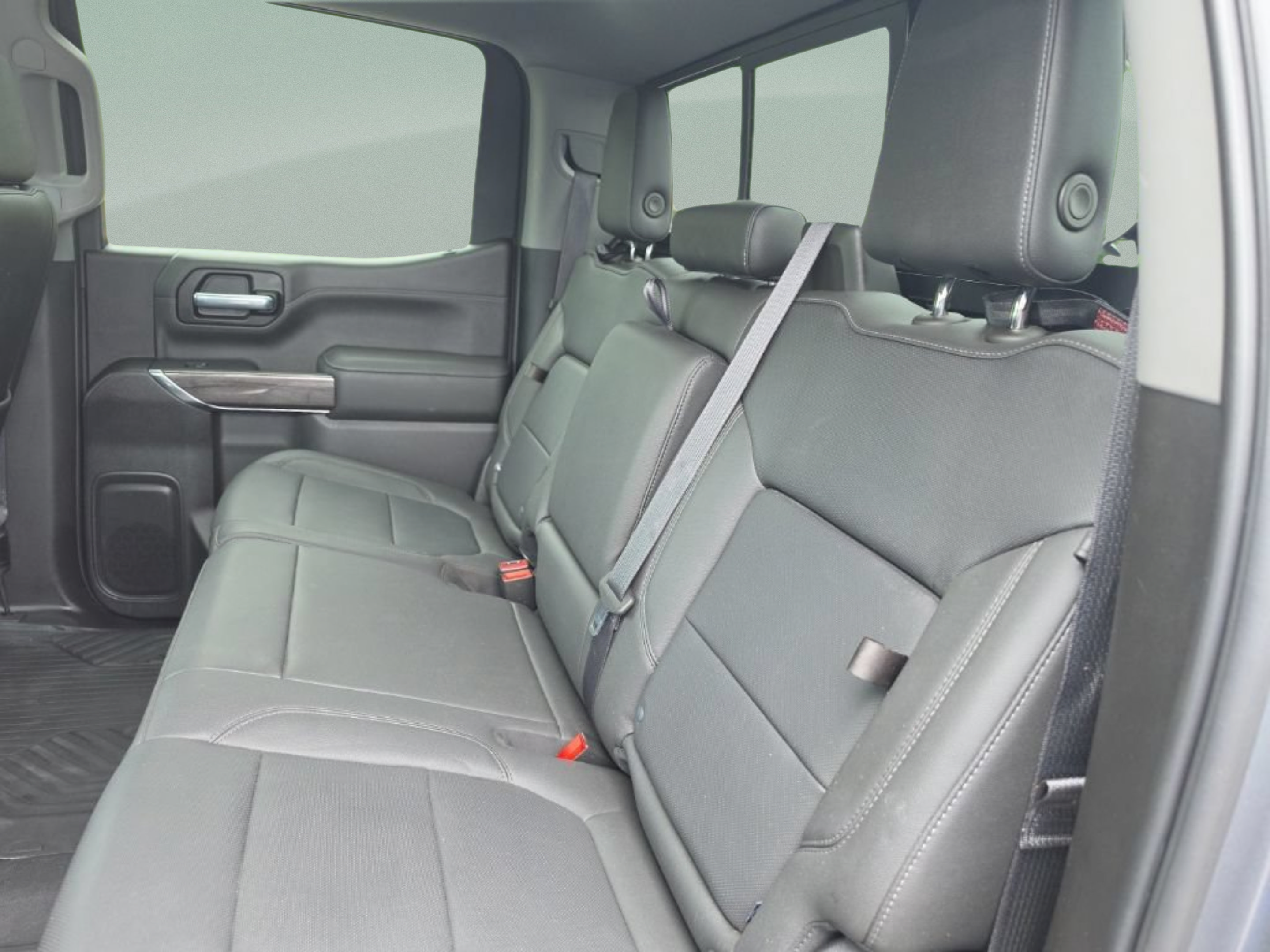 Used 2021 Chevrolet Silverado 1500 LTZ AWD/4WD image 29