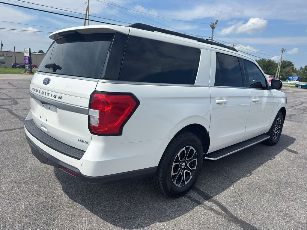 Used 2023 Ford Expedition Max XLT AWD/4WD image 6