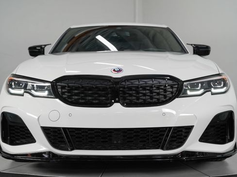 Used 2021 BMW M340i w/ Premium Package RWD image 15