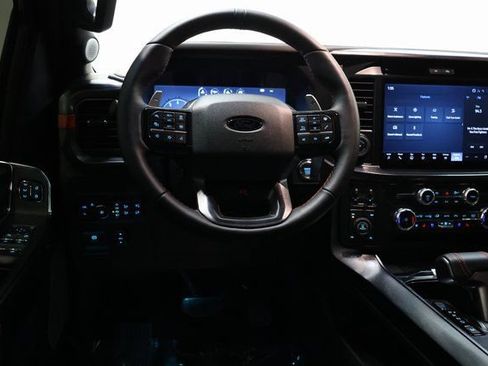Used 2025 Ford F150 Raptor w/ Equipment Group 803A Raptor R AWD/4WD image 93