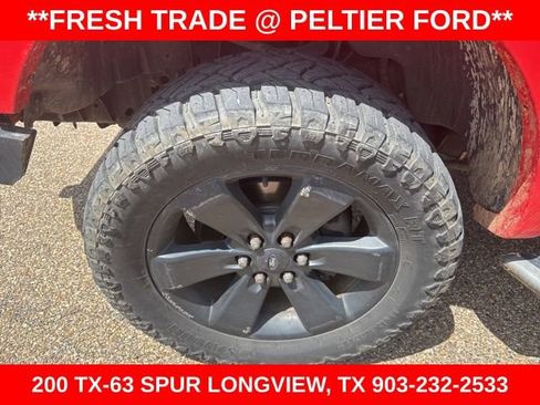 Used 2013 Ford F150 FX4 w/ FX Appearance Pkg AWD/4WD image 6