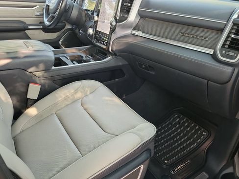 Used 2023 RAM 1500 Limited AWD/4WD image 21