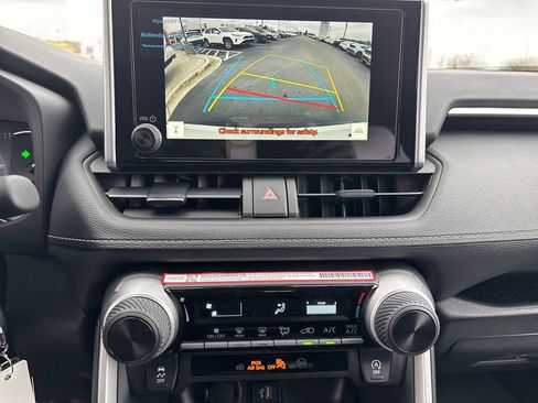 New 2025 Toyota RAV4 LE image 18