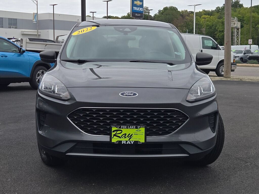 Used 2022 Ford Escape SE AWD/4WD image 4