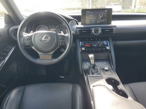 Certified 2024 Lexus IS 350 F Sport RWD image 13