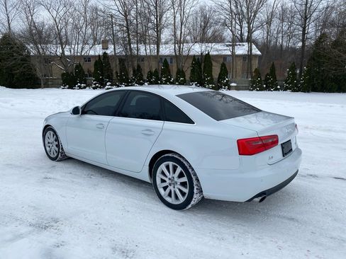 Used 2015 Audi A6 2.0T Premium Plus w/ Premium Plus Package image 3