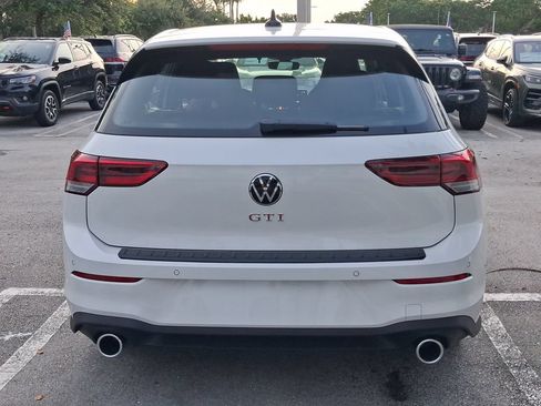 New 2026 Volkswagen GTI S FWD image 4