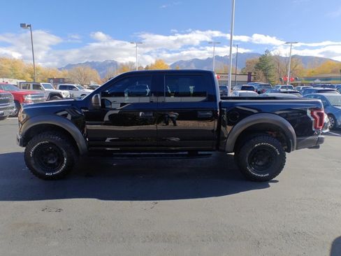 Used 2020 Ford F150 Raptor image 4