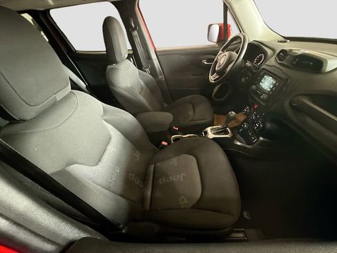 Used 2015 Jeep Renegade Latitude w/ Popular Equipment Group image 26