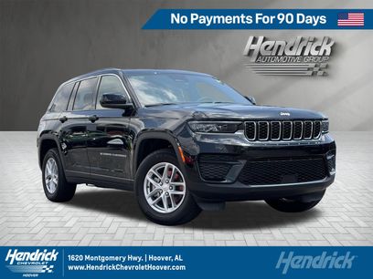 Used 2025 Jeep Grand Cherokee Laredo X w/ Luxury Tech Group I