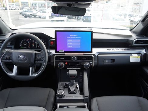 New 2025 Toyota Tacoma TRD Off-Road image 27